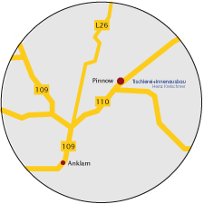 Tischlerei Ladenbau Möbelbau Innenausbau Mecklenburg Vorpommern Anfahrt